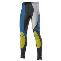 PANT PRO 20 BLUE/LIME XX-LARGE